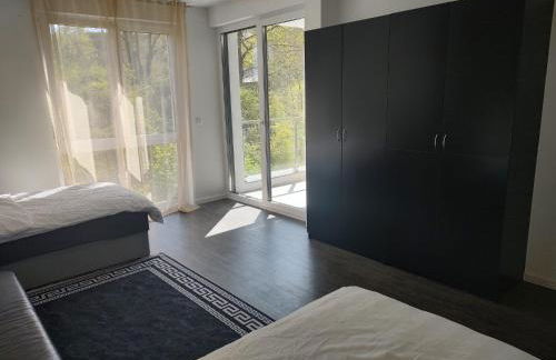 Hotel Valley of Business Frankfurt-Airport - GREY LABEL PENTHOUSE - Foto 17