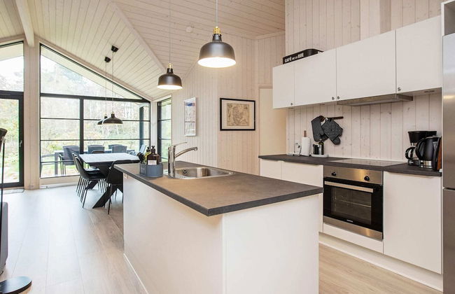 8 Person Holiday Home in Vig - Foto 29