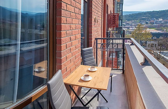 H&B apartments Queen Ketevan - Foto 20