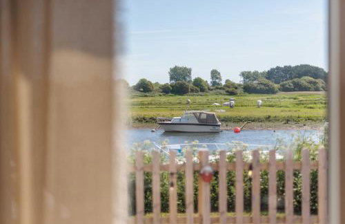 Hot Tub With A View - Christchurch Harbour - Foto 13