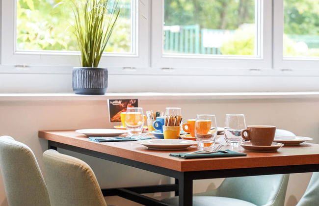 Residhome Paris Saclay – Bures sur Yvette - Foto 28