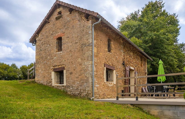 Storehouse With Pool Near Monpazier - Photo 39
