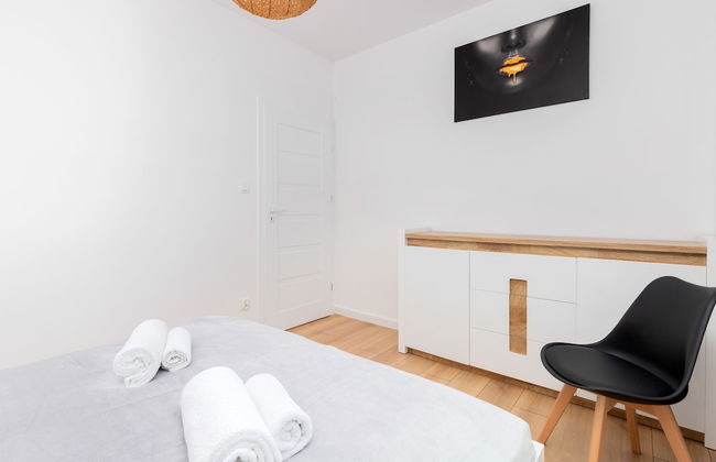 Apartment Południowa Przystań by Renters - Photo 11