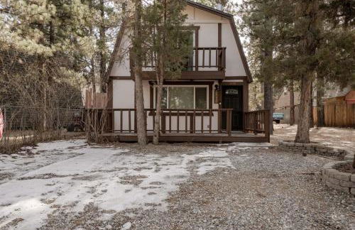 Comfy Modern Big Bear Cabin - Foto 66