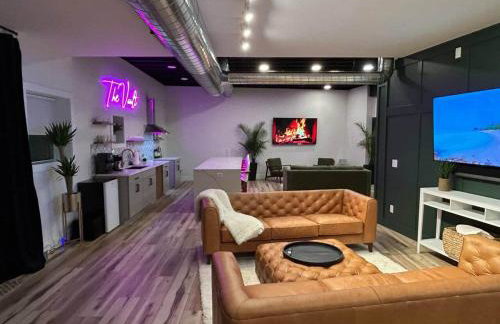 "The Vault" - 3 King Beds-3 Bath - Foto 18