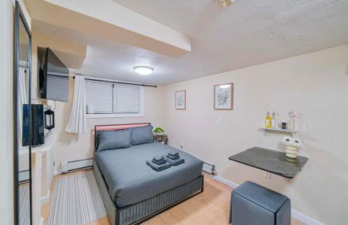 Cozy Basement - Steps to Longwood and MassArt - 3Min Walk to T - Foto 8