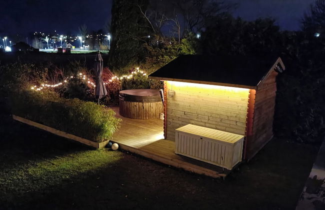 Mikael's Bed & Spa apartment - Foto 37