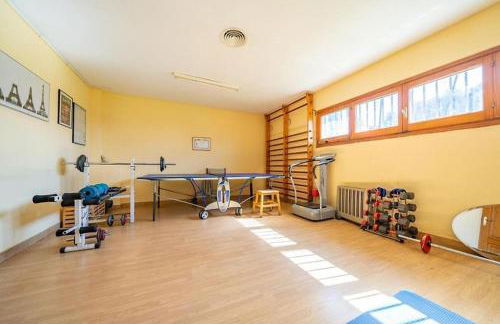 Casa de 2000 m2 Piscina Mar Barbacoa y Felicidad - Foto 17