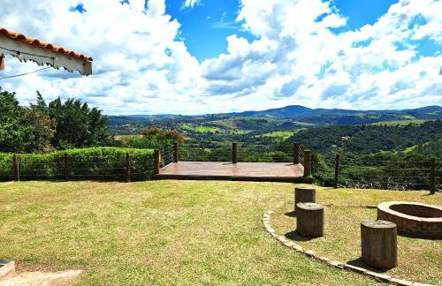 Casa de campo Bela Vista com Piscina na montanha - Photo 45