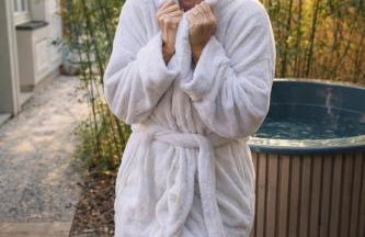 TauberChalet I Private Spa mit Sauna & Whirlpool I Natur I 10 Min zur Altstadt - Foto 15