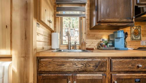 Luxury Glamping Tiny Haven, Firepit & Grill - Foto 3