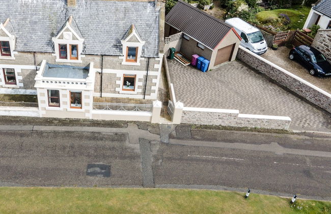 The View, 3-bed Cottage, Findochty, Buckie, Moray - Foto 25