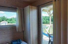 Domki Wysokie Trawy Zdory - Foto 12