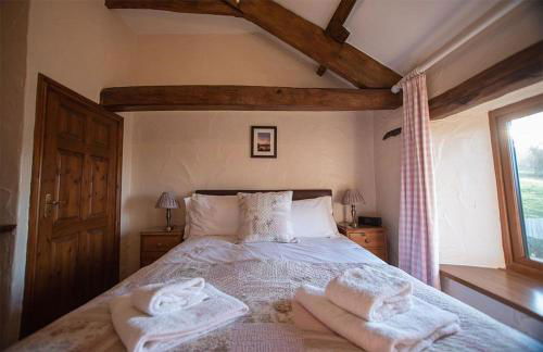 Garth Cottage, Castle Carrock, family friendly with hot tub and views - Foto 8
