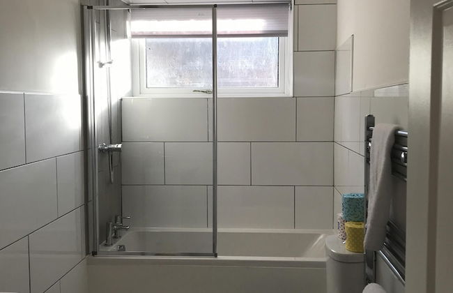 Stylish 3-bed Preston Home for Relaxing Comfy Stay - Foto 31