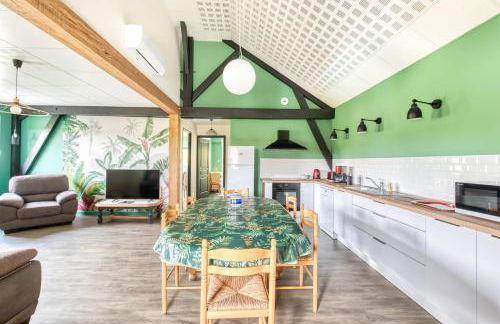 Gîte Ruelle aux Vaches - Avec piscine partagée - Photo 14