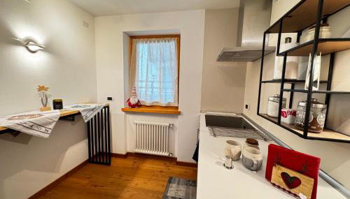 Appartamento La Finestra sul Pelmo - Foto 4, stove