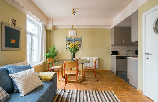 Smartflats Ghent Central - Photo 30