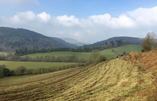 The Shippen - Open-plan barn conversion, high-spec, stunning views - Foto 17