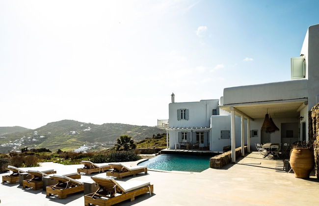 Villa Mykonos Kalo Livadi - Foto 32