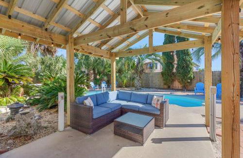 Pirates Cove - Private Pool, Seasonal Hot Tub, Game Room, Close to Beach, Pets OK - Photo 53