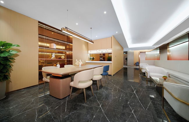 Citadines Dd Port Dalian - Foto 38