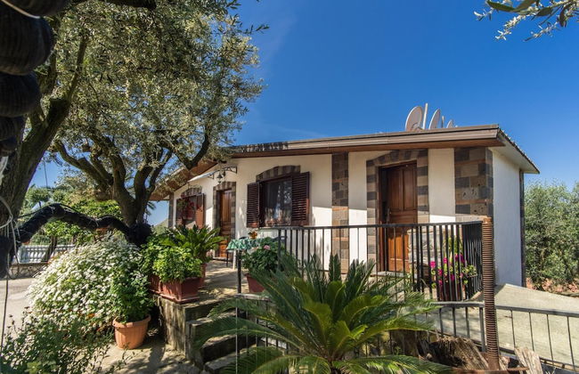 Villa Mattia in the Land of Sirens - Foto 9