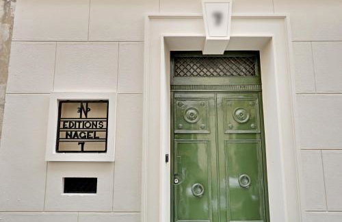 Paris Home Collection Serviced Apartments in Notre Dame - Rue Savoie - Foto 35