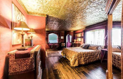 Regal Suite Rental in Breathtaking Castle near Lake George, Upstate New York - Foto 34