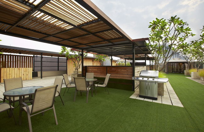 Qube Suites Sukhumvit - Photo 26