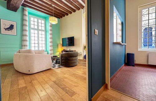 VitraNova – Face à la cathédrale de Chartres - Foto 19