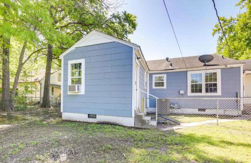 Lovely Clarksdale Studio Less Than 2 Mi to Downtown! - Foto 22