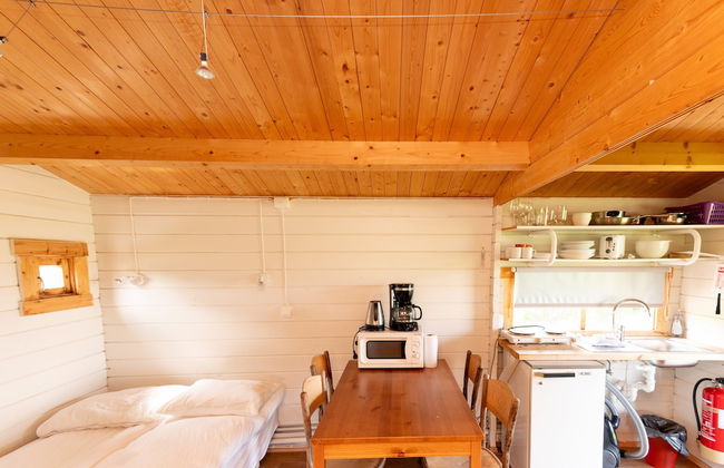 Glaðheimar Cottages - Foto 26