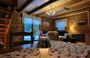 Domki Brenna Leśnica chatka ze spa - Foto 17