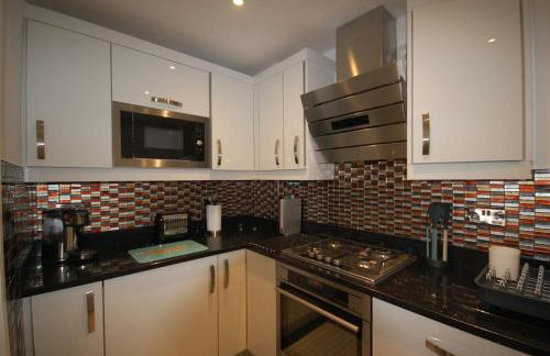 Clifton - Luxury 1 bed flat - 1 min walk to Tube - Foto 22