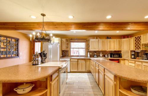 Near Sitgreaves Natl Park High Country Farmhouse - Foto 10