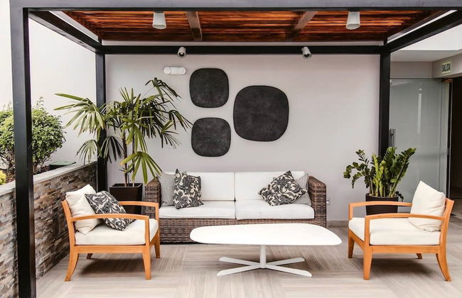 w Cozy 2BR in Luxury Building in Barranco - Photo 45