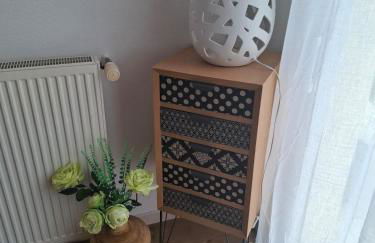 Ker'mima in Antoigné Châtellerault - Foto 13