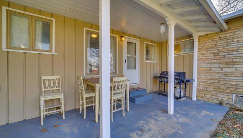 Tulsa Home with Yard 5 Mi to Downtown! - Foto 2