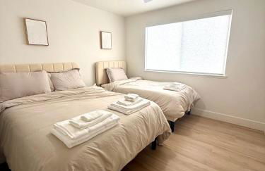 New! Modern 4BR max 12 ppl, 5 mins to everything! - Foto 31