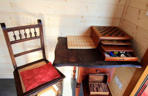 Chalet luxe 12 personnes SPA SAUNA VOSGES-GERARDMER - Foto 16