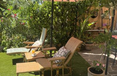 House Isabelle in Golf Saint Endreol, Provence, great view - Foto 1
