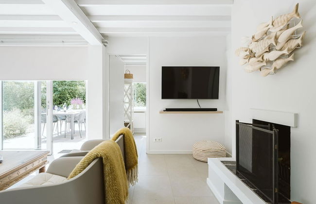 Attractively Furnished Bungalow is Located 1.5 km From the Ouddorp Beach - Foto 16