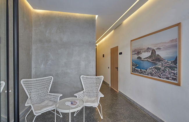 Stayhere Casablanca - Gauthier 1 - Modern Residence - Photo 39