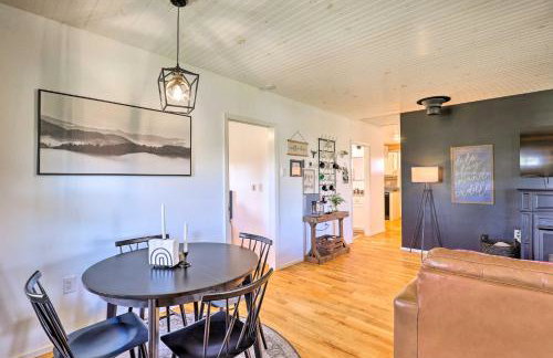 17 Mi to Appalachian Trail! Mtn Retreat with Views - Foto 7