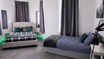 Spacious - Free Parking - Sleeps 6 - M20-FolkestoneCentralStation - Foto 3