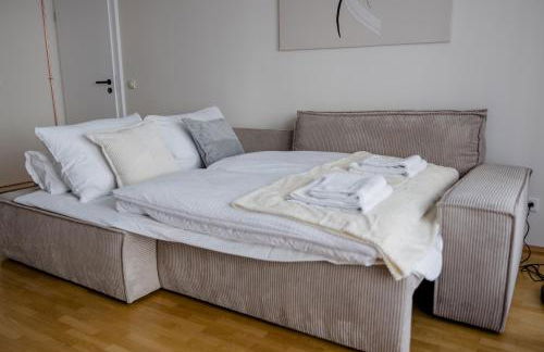 Lumen Homes - Altstadt-Residenz, direkt im Zentrum, geräumiges Apartment mit 5 Zimmern, Küche - Foto 71