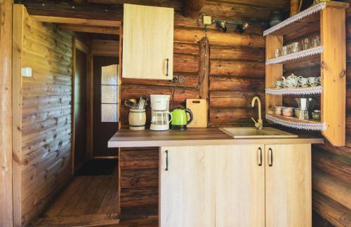 Chatka w lesie - Foto 13