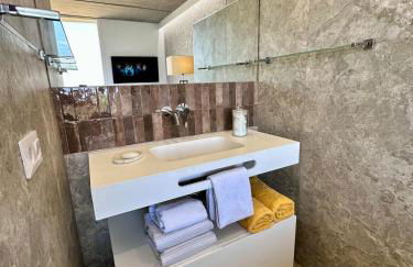 Private Studio & terrace, pool - Foto 12