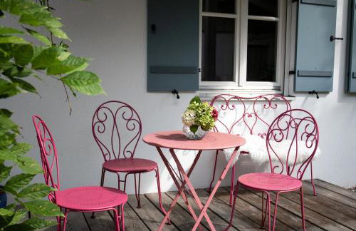 ChiemSeeNest - romantische Ferienwohnung am Chiemsee mit separatem Sommer Seezugang - Photo 37